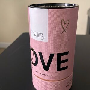NIB Victorias Secret LOVE Parfume 1.7 oz